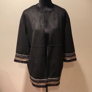 Zara jacket size XS (runs big)